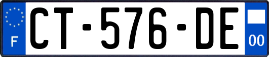 CT-576-DE