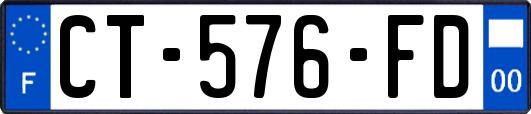 CT-576-FD