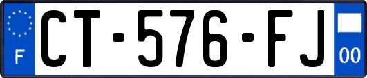 CT-576-FJ