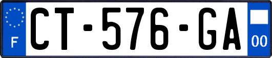 CT-576-GA