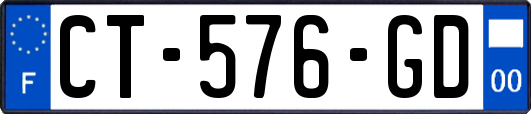 CT-576-GD