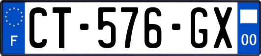 CT-576-GX