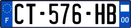 CT-576-HB