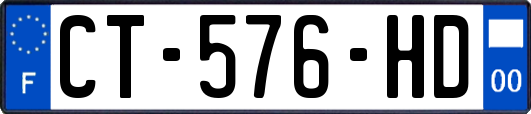 CT-576-HD