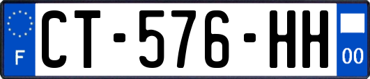 CT-576-HH