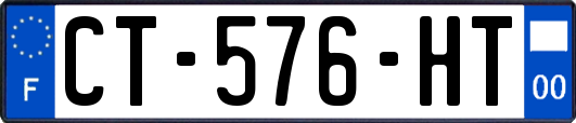 CT-576-HT