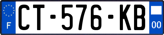 CT-576-KB