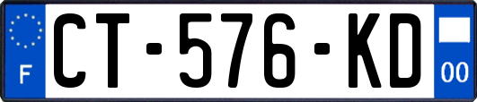 CT-576-KD