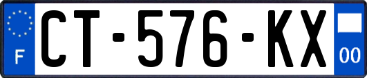 CT-576-KX