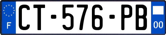CT-576-PB