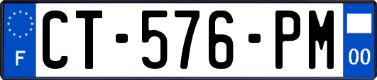 CT-576-PM
