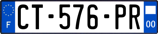 CT-576-PR
