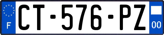 CT-576-PZ