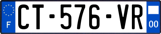 CT-576-VR