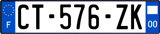 CT-576-ZK