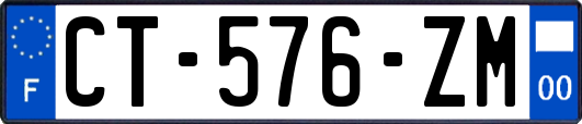 CT-576-ZM