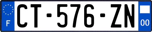 CT-576-ZN