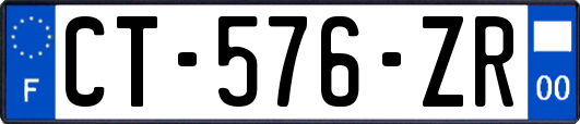 CT-576-ZR