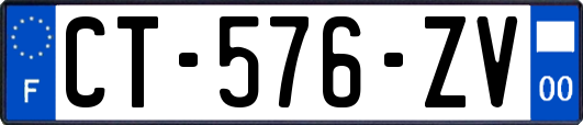 CT-576-ZV