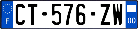 CT-576-ZW