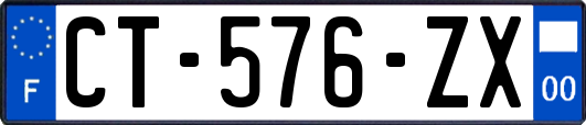 CT-576-ZX