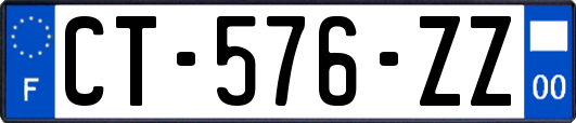 CT-576-ZZ