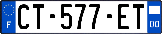 CT-577-ET