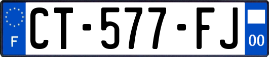 CT-577-FJ