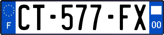 CT-577-FX