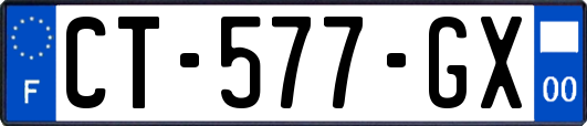 CT-577-GX