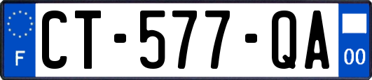 CT-577-QA