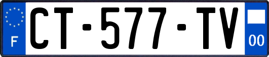 CT-577-TV