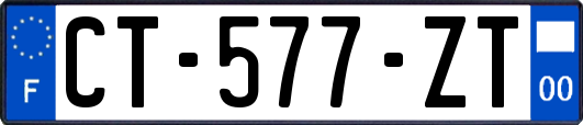 CT-577-ZT