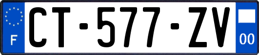 CT-577-ZV