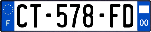 CT-578-FD