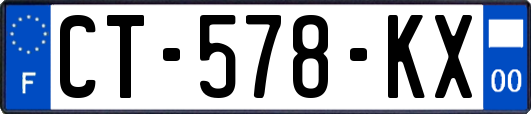 CT-578-KX