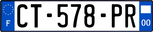 CT-578-PR