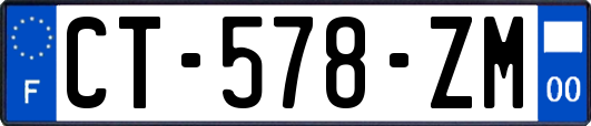 CT-578-ZM