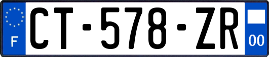 CT-578-ZR