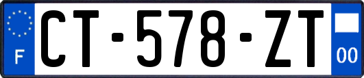 CT-578-ZT