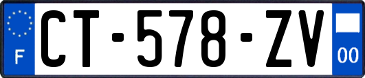 CT-578-ZV