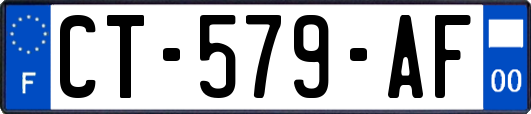 CT-579-AF