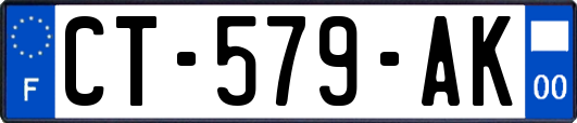 CT-579-AK