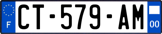 CT-579-AM