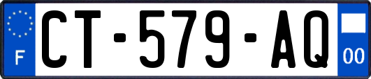 CT-579-AQ