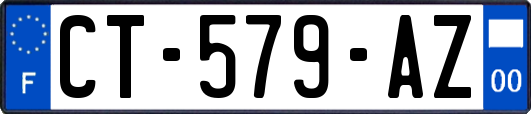 CT-579-AZ