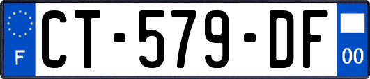 CT-579-DF