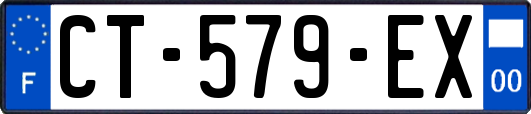 CT-579-EX