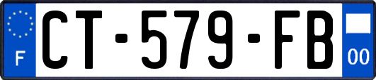 CT-579-FB