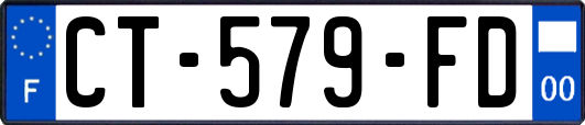 CT-579-FD